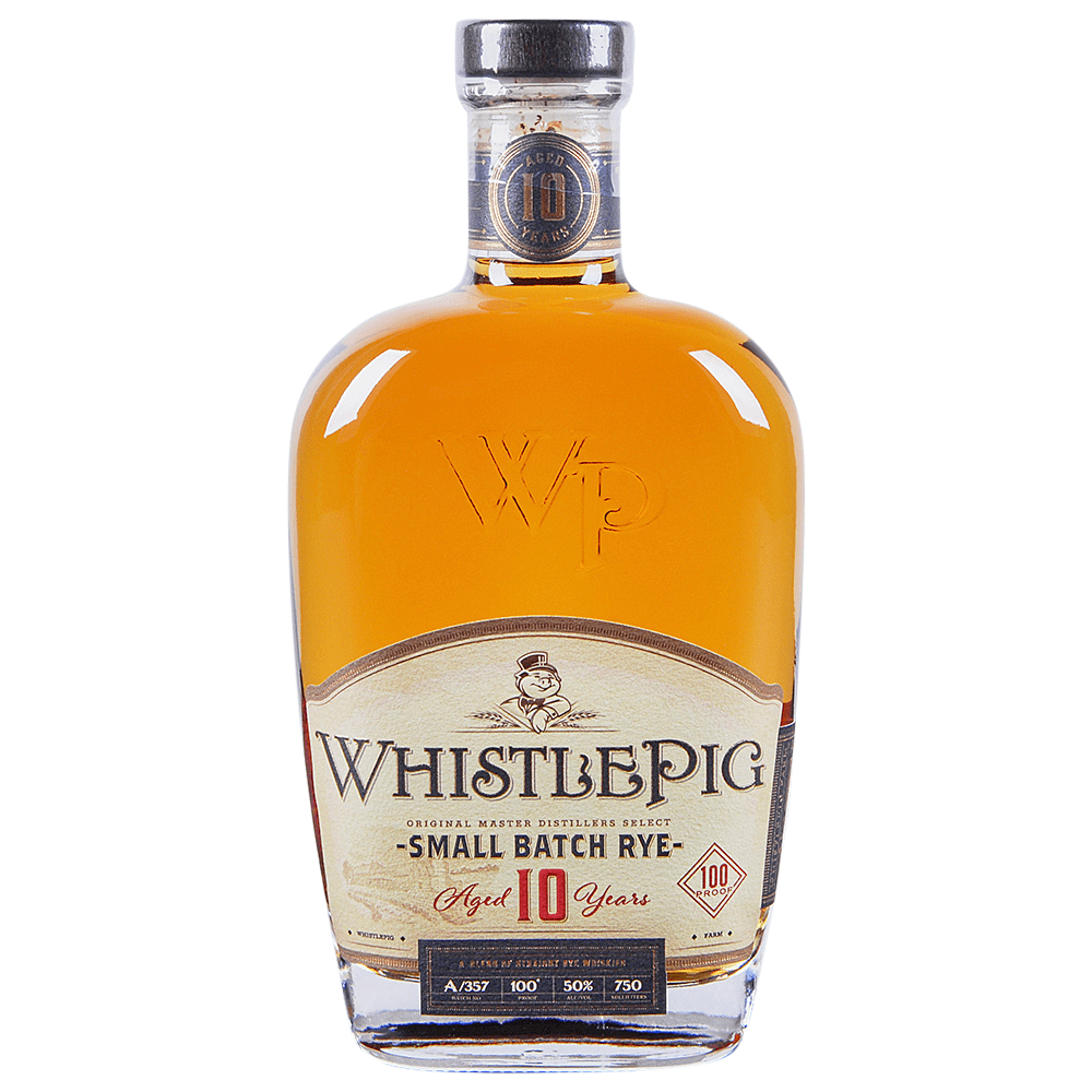 WhistlePig - 10yr Rye (750ML).