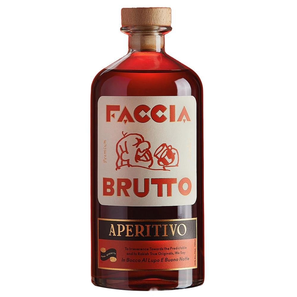 Faccia Brutto Spirits - 'Aperitivo' Liqueur (375ML)