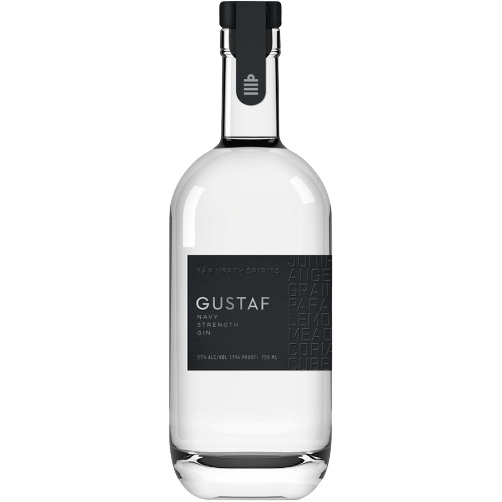 Far North Spirits - 'Gustaf' Navy Strength Gin (750ML)