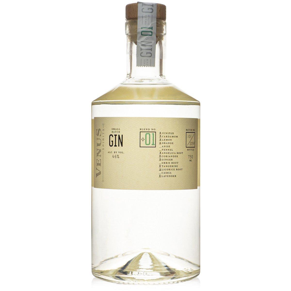 Venus Spirits - 'Blend #1' Gin (750ML)