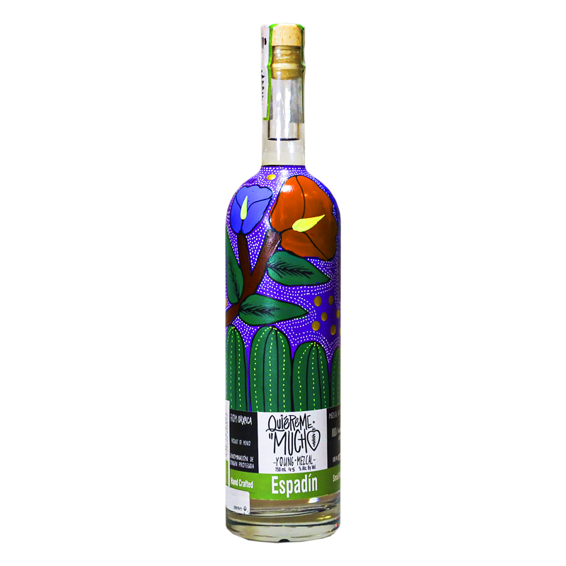 QuieReme Mucho - 'Espadin' Mezcal (Espadin | 750ML).