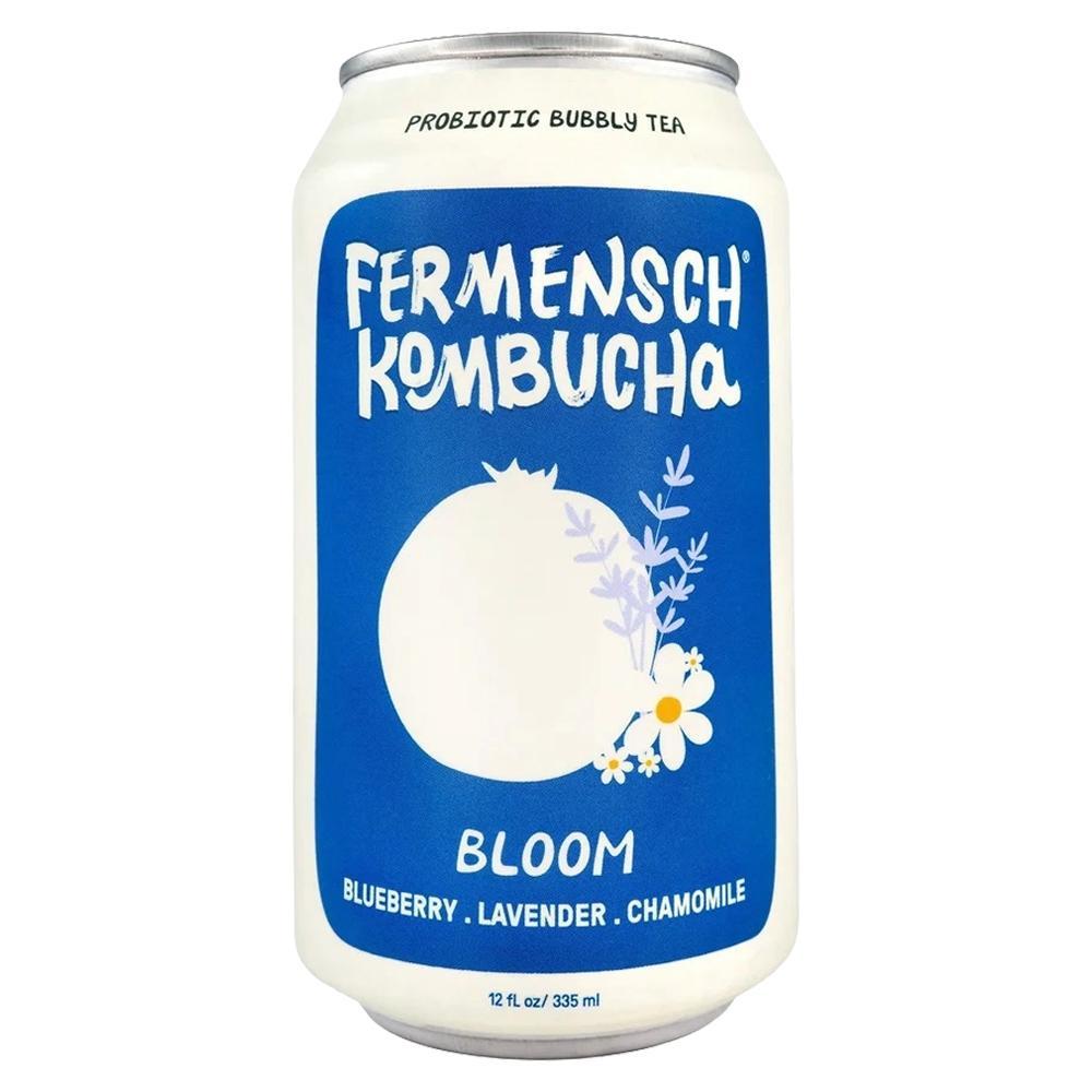 Fermensch Kombucha - 'Bloom' Kombucha (12OZ)