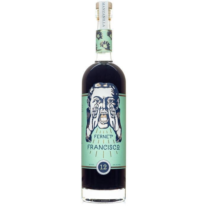 Fernet Francisco - 'Manzanilla' Fernet (750ML).