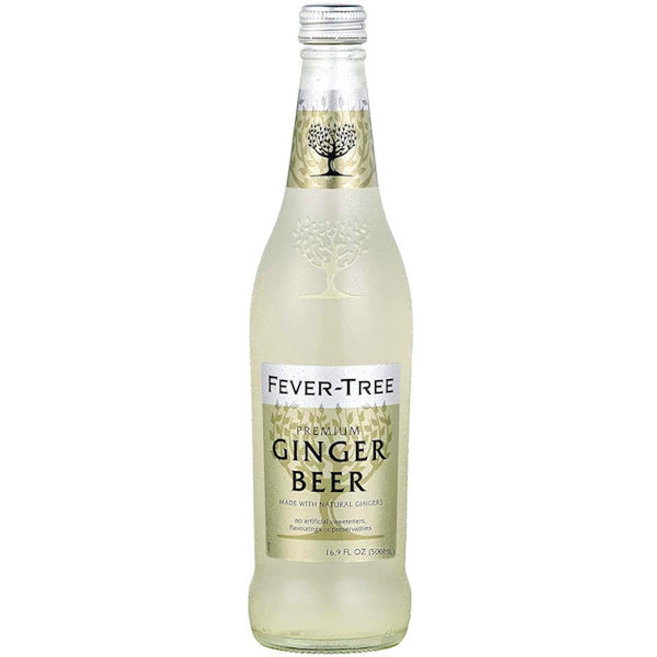 Fever Tree - 'Premium' Ginger Beer (500ML)
