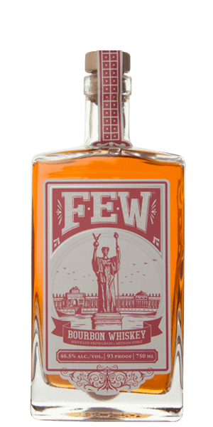 F.E.W. Spirits - Bourbon Whiskey (750ML)