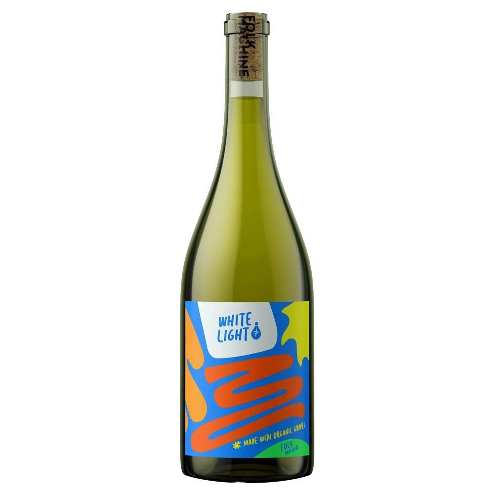 Folk Machine - 'White Light' White Blend (750ML).