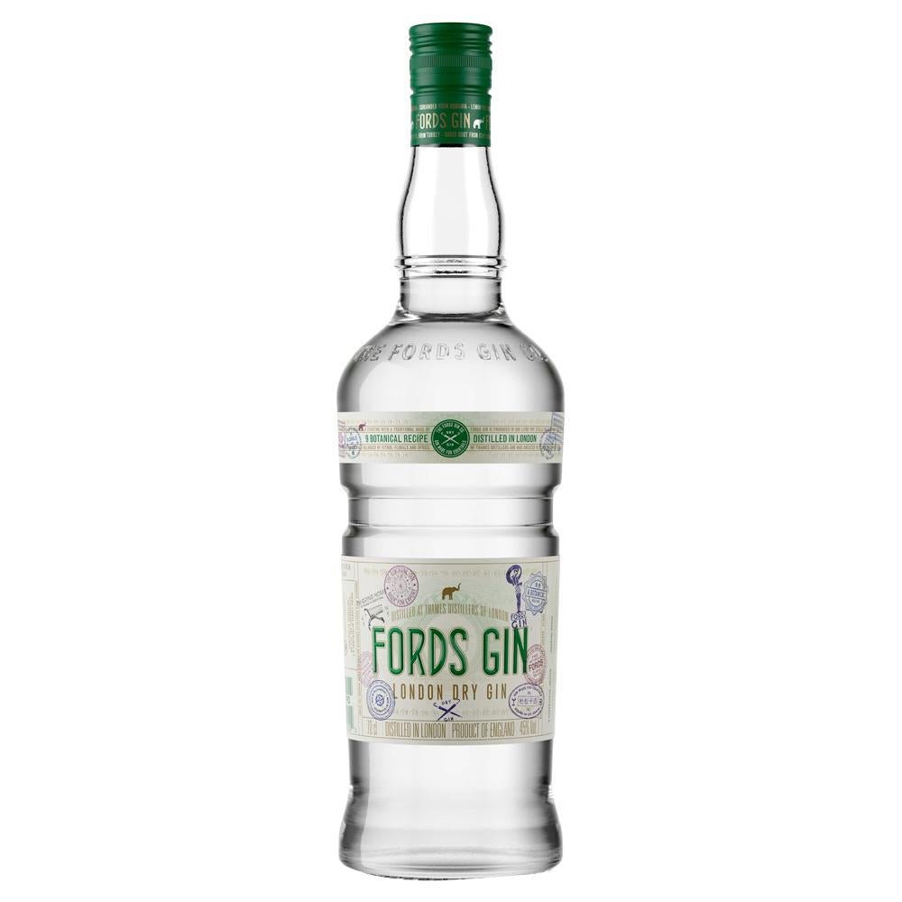 Fords - London Dry Gin (750ML).