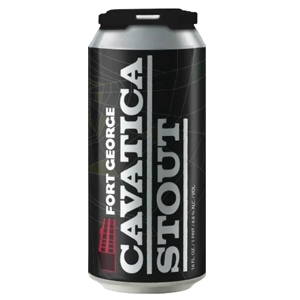 Fort George Brewery - 'Cavatica' Stout (16OZ)