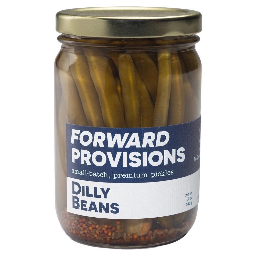 Forward Provisions - 'Dilly Beans' Pickles (12OZ).