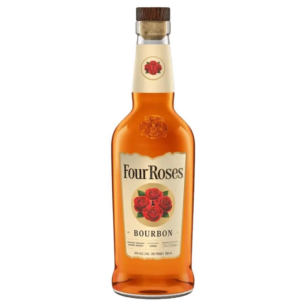 Four Roses - Kentucky Straight Bourbon Whiskey (750ML)
