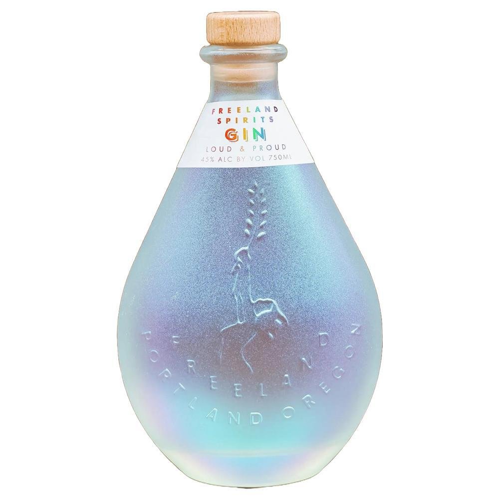 Freeland Spirit - 'Loud & Proud' Pride Edition Gin (750ML)