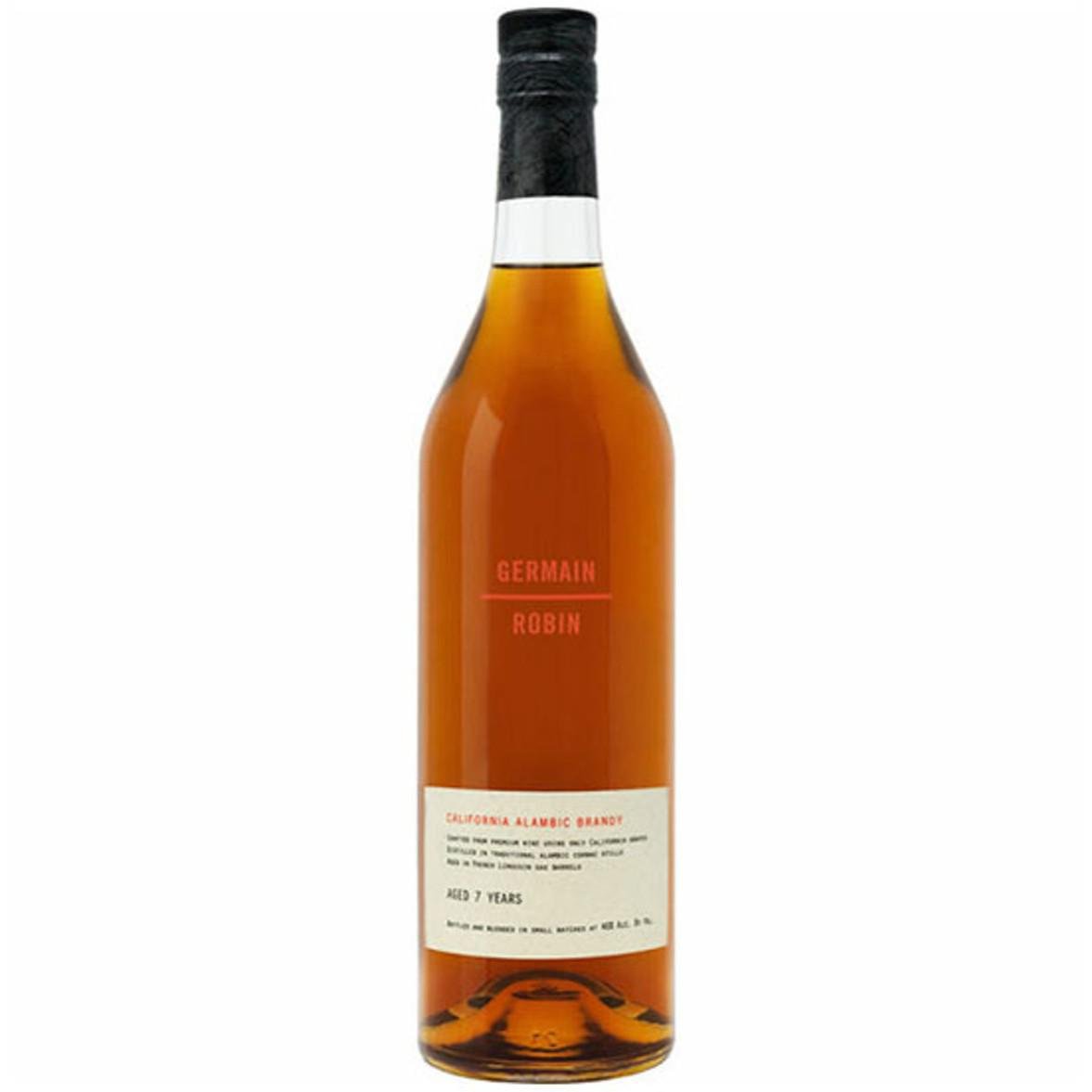Germain Robin - 'California Alambic' 7yr Brandy (750ML).