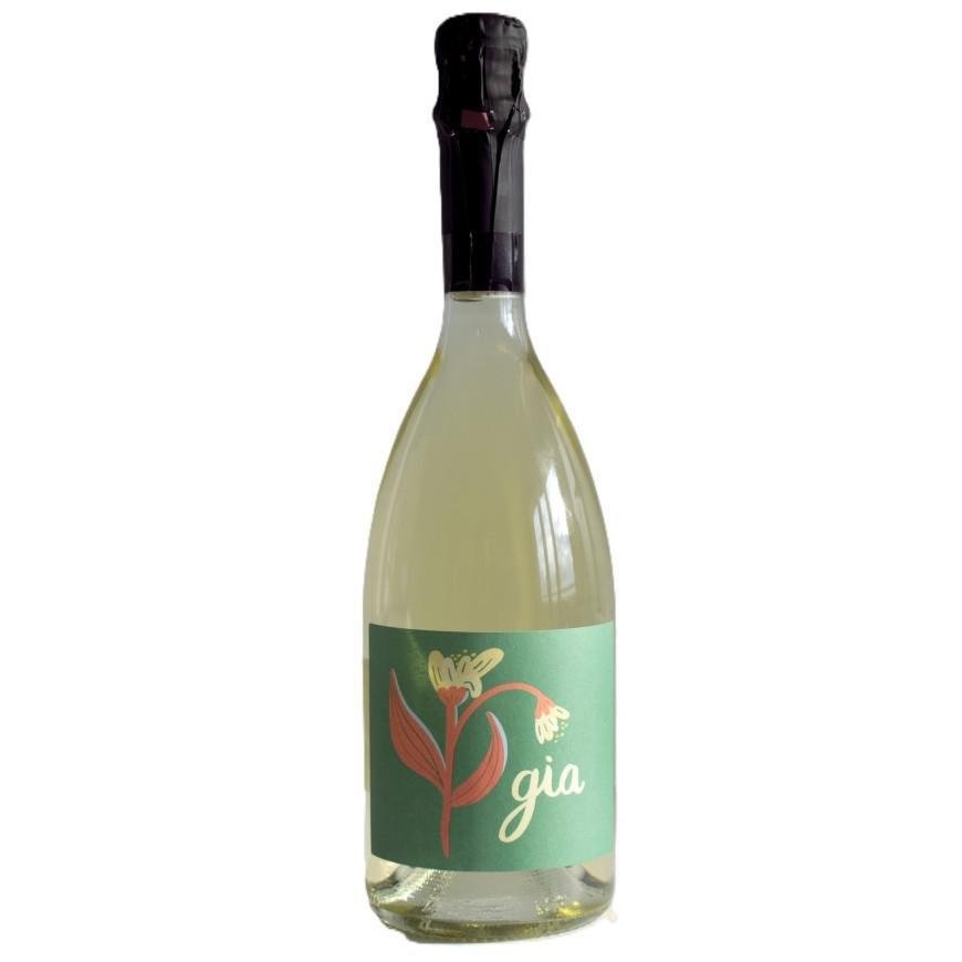 Gia Labriola - 'Brut Zero' Zero-Sugar Sparkling (750ML).