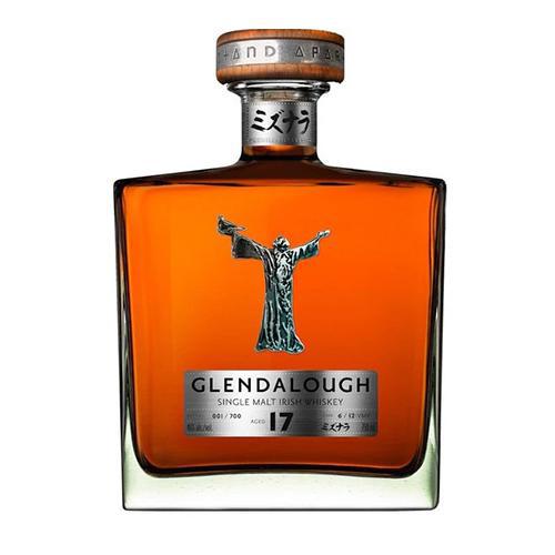 GlenDalough Distillery - 'Mizunara Cask' 17yr Single Malt Irish Whisky (750ML)