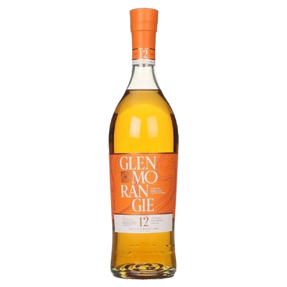 Glenmorangie Distillery - 'The Original' 12yr Highland Scotch (750ML)