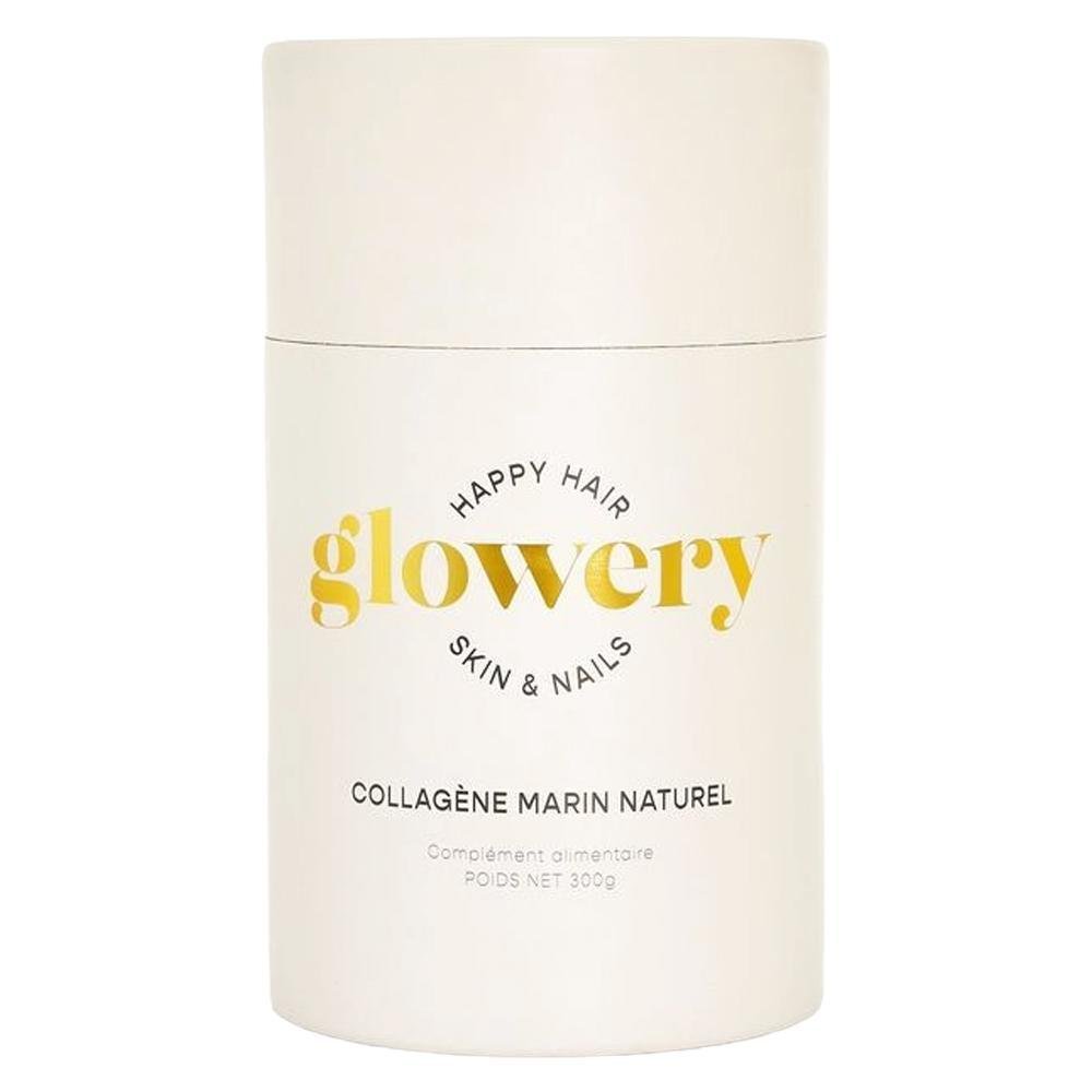 Glowery - 'Pure Marine Collagen Peptides' Supplement Powder (10.5OZ)
