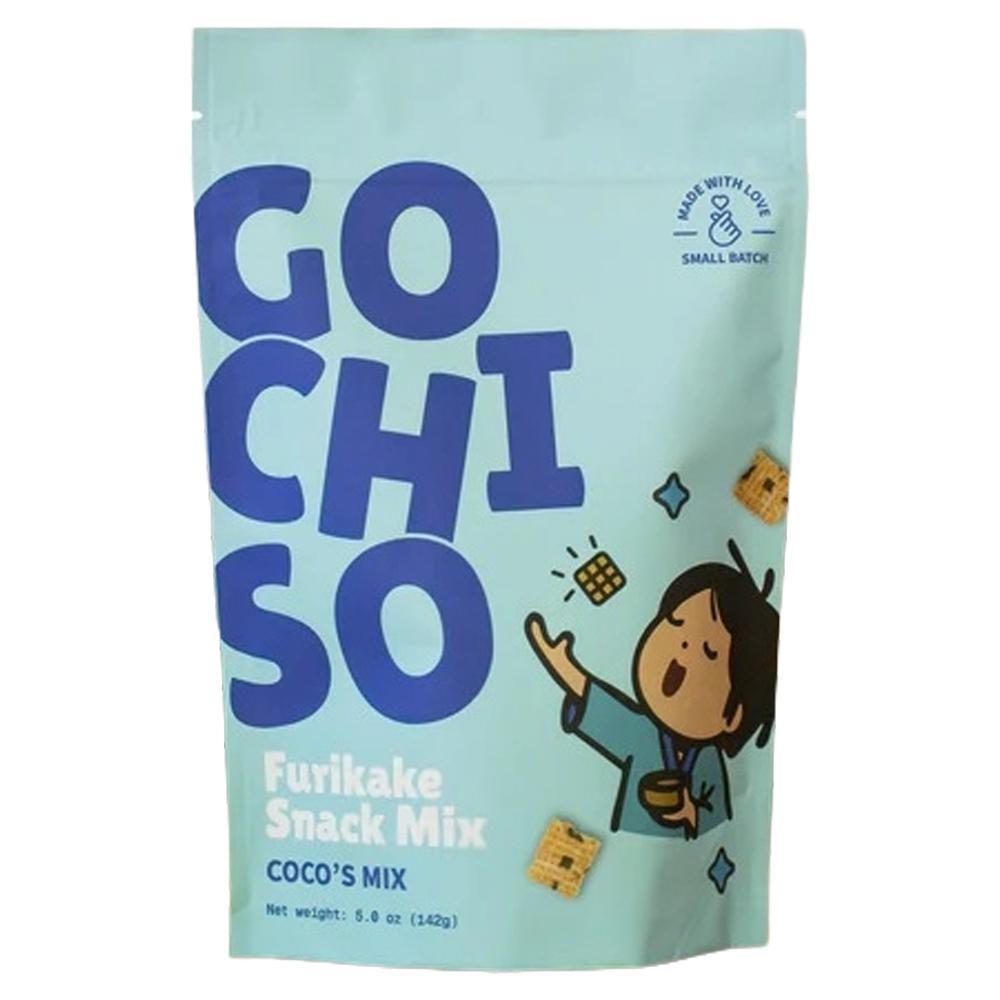 Gochiso - 'Coco's Mix' Furikake Snack (5OZ)
