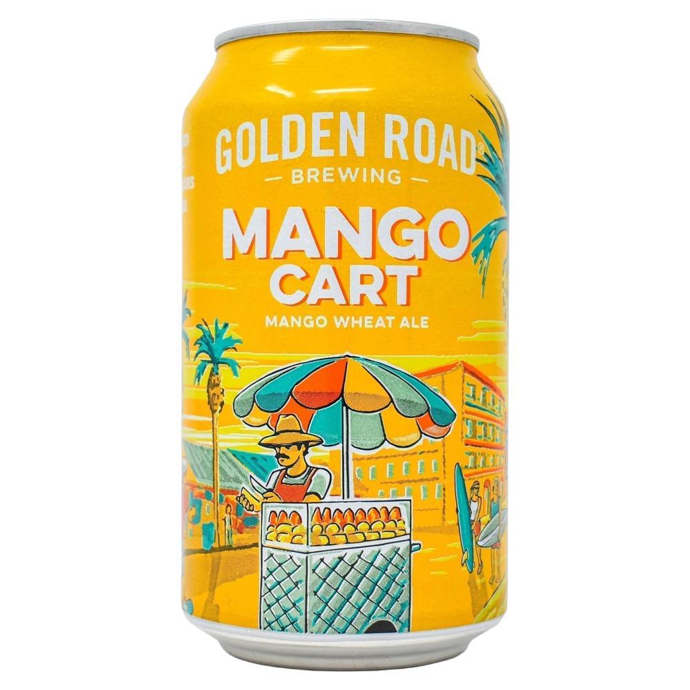Golden Road Brewing - 'Mango Cart' Fruited Beer (12OZ)