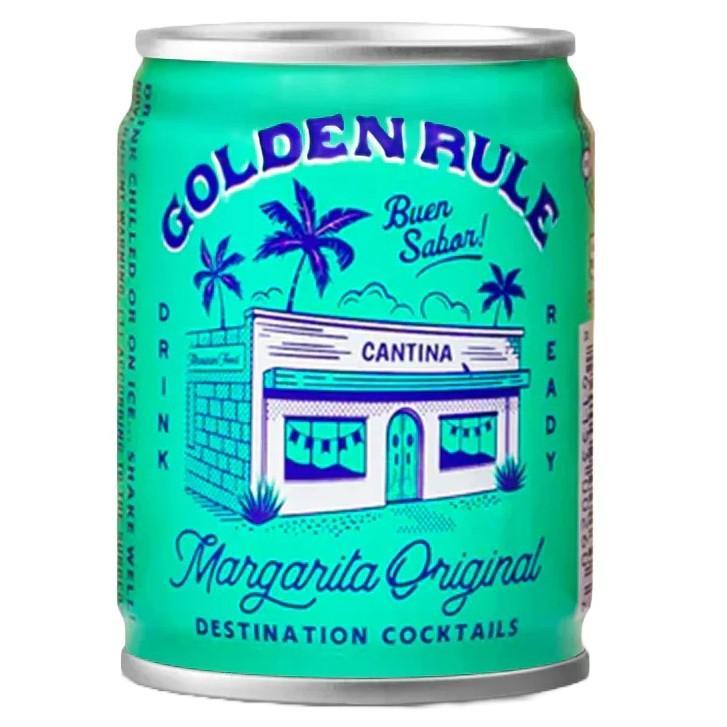 Golden Rule - Margarita Cocktail (100ML)