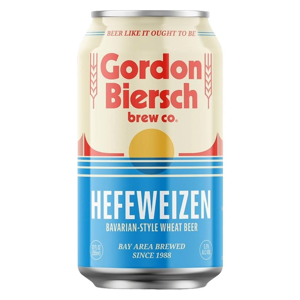 Gordon Biersch Brew Co. - 'Hefeweizen' Bavarian - Style Wheat Ale (12OZ)