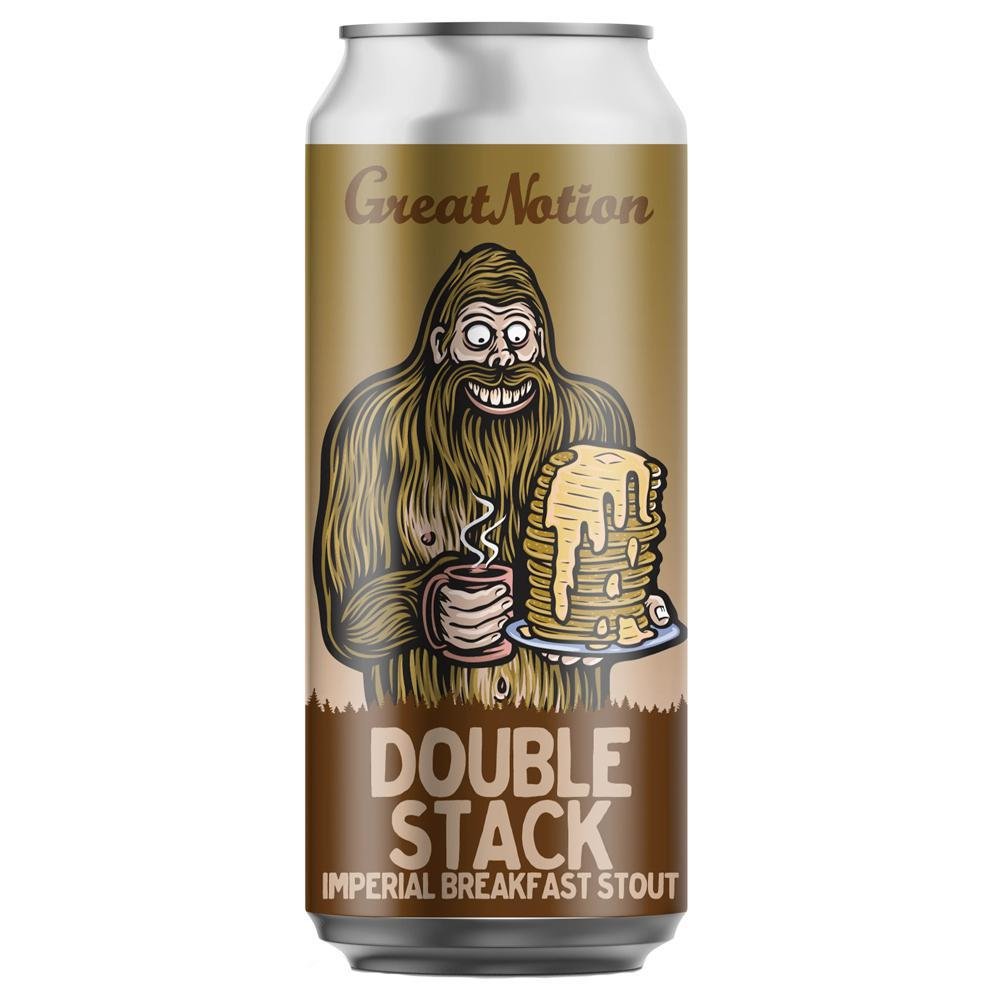 Great Notion - 'Double Stack' Imperial Breakfast Stout (16OZ)