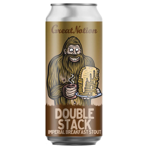 Great Notion - 'Double Stack' Imperial Breakfast Stout (16OZ).