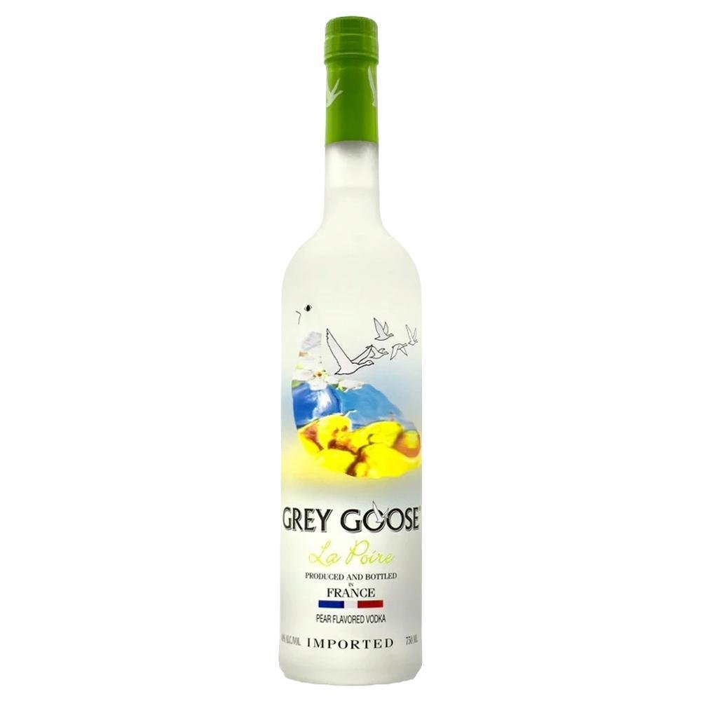 Grey Goose - 'La Poire' Vodka (750ML).