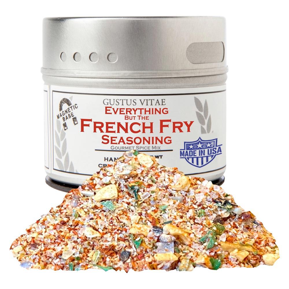 Gustus Vitae - 'Everything But The French Fry' Seasoning (2.2OZ)
