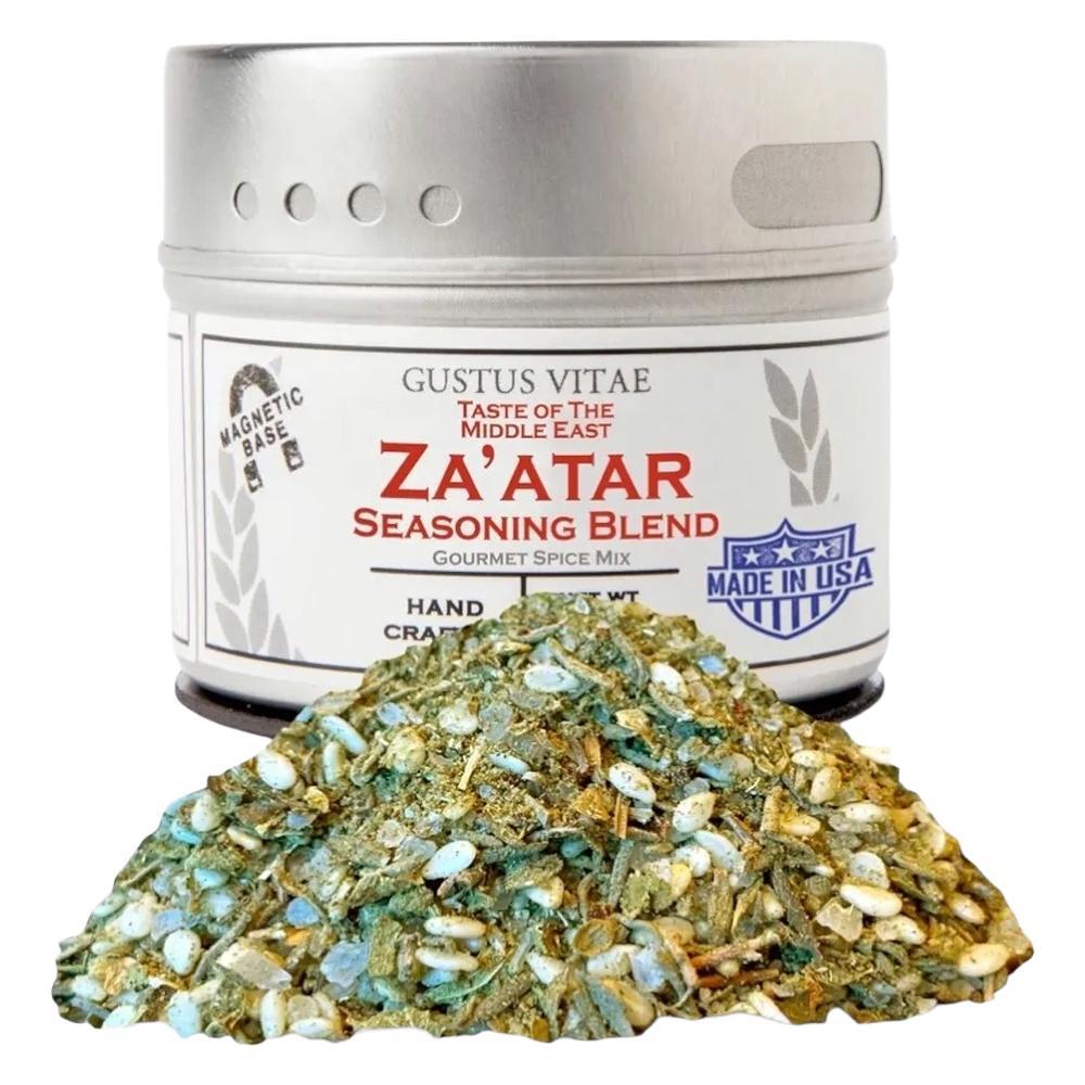 Gustus Vitae - 'Taste Of The Middle East' Za'atar Seasoning (1.9OZ)