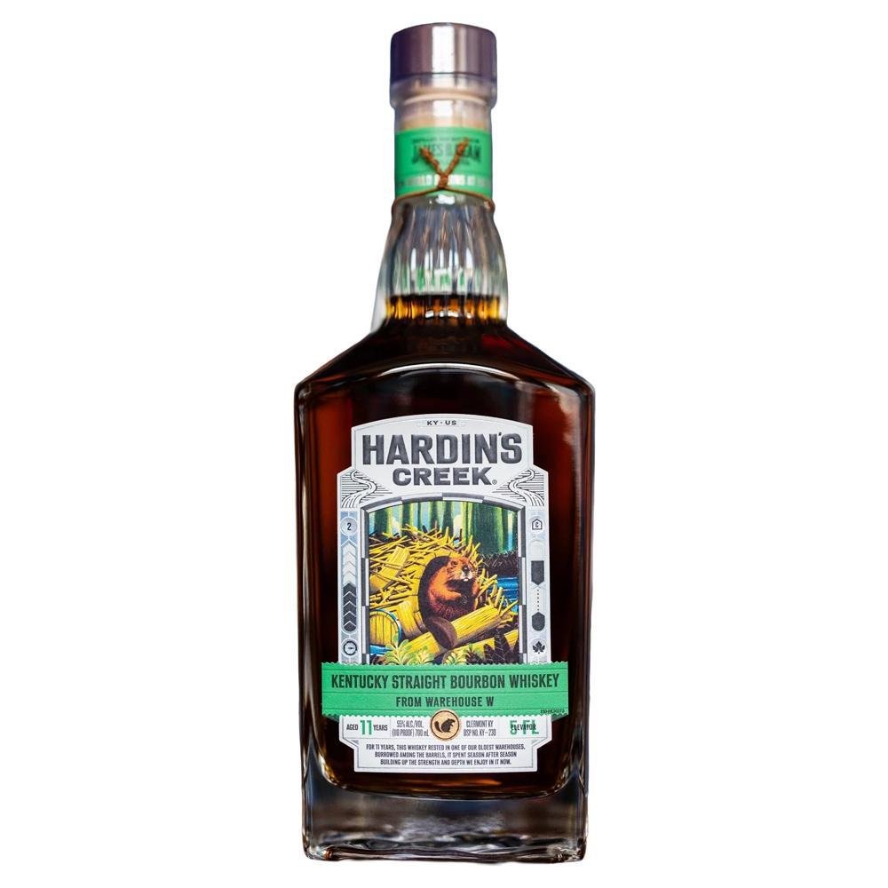 Hardin's Creek - 'Warehouse W' 11yr Kentucky Bourbon (700ML).