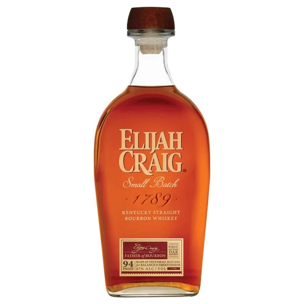 Heaven Hill Distillery - 'Elijah Craig Small Batch' Bourbon (375ML)