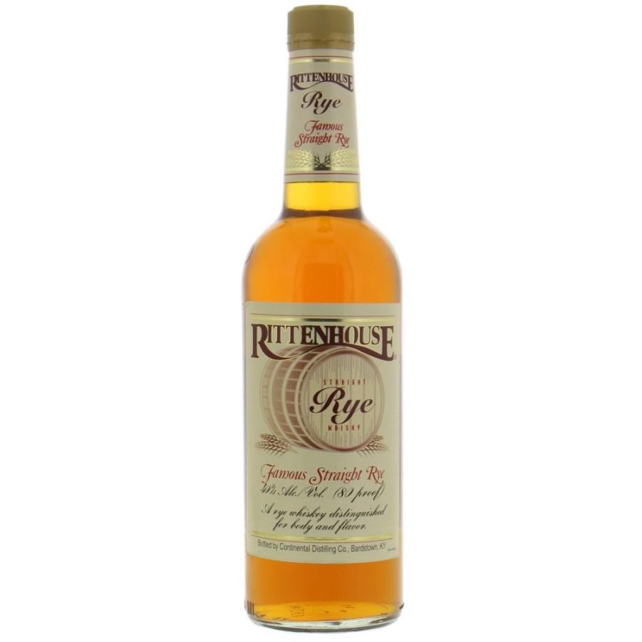 Heaven Hill Distillery - 'Rittenhouse: Vintage Label' Bottled - In - Bond Rye (750ML)