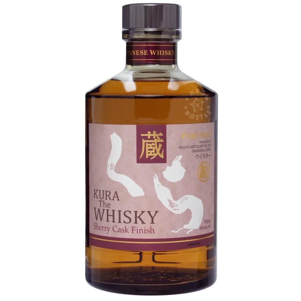 Helios Distillery - 'Kura: The Whisky' Sherry Cask Finished Japanese Whisky (750ML)