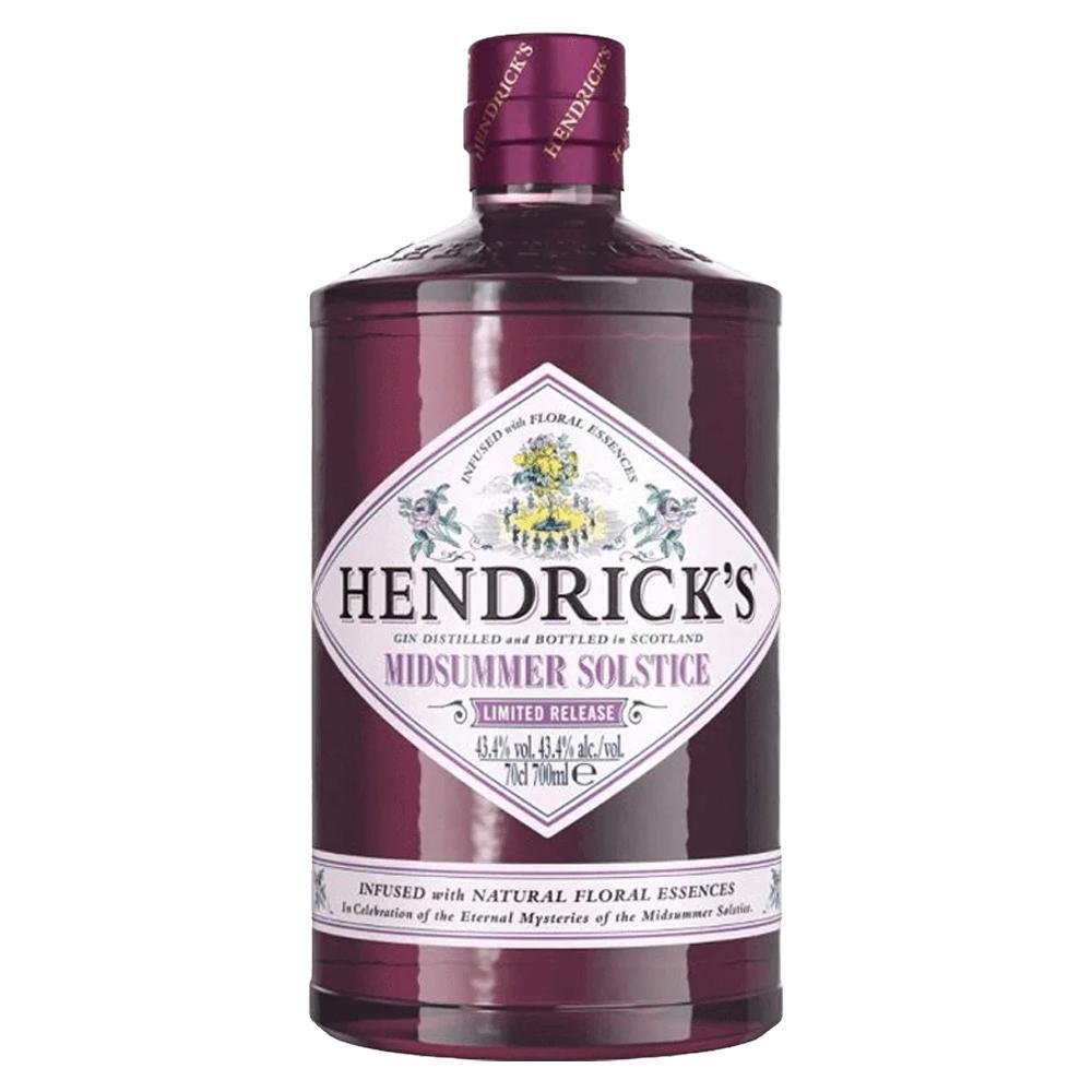 Hendrick's - 'Midsummer Solstice' Gin (700ML).