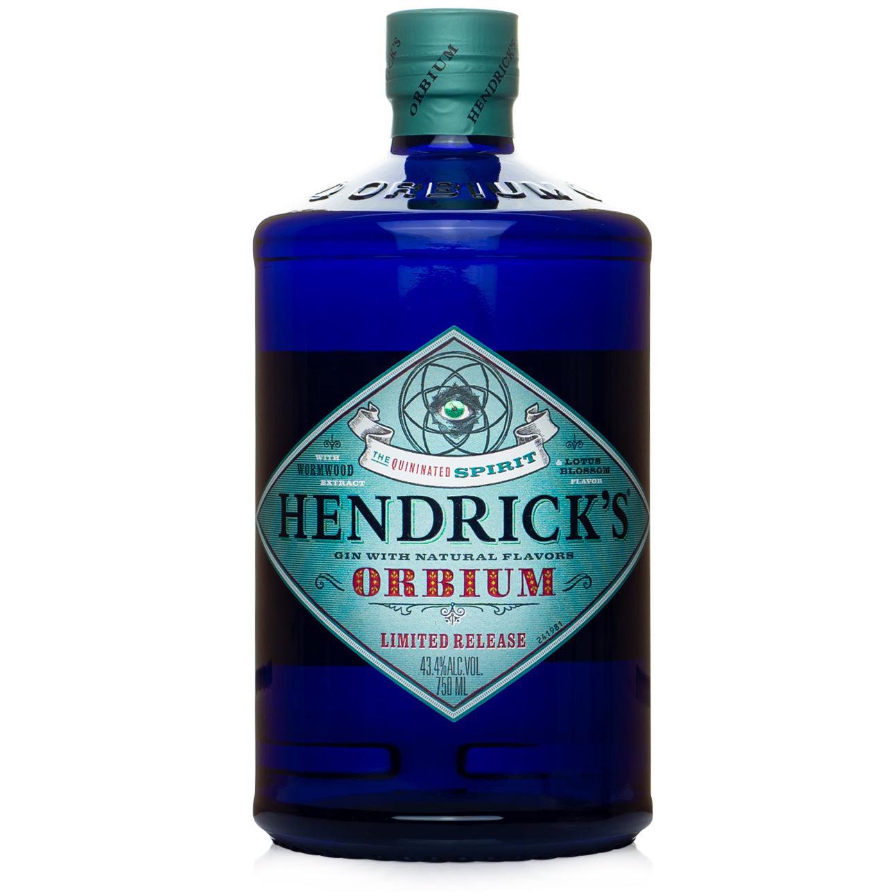 Hendrick's - 'Orbium' Gin (750ML)