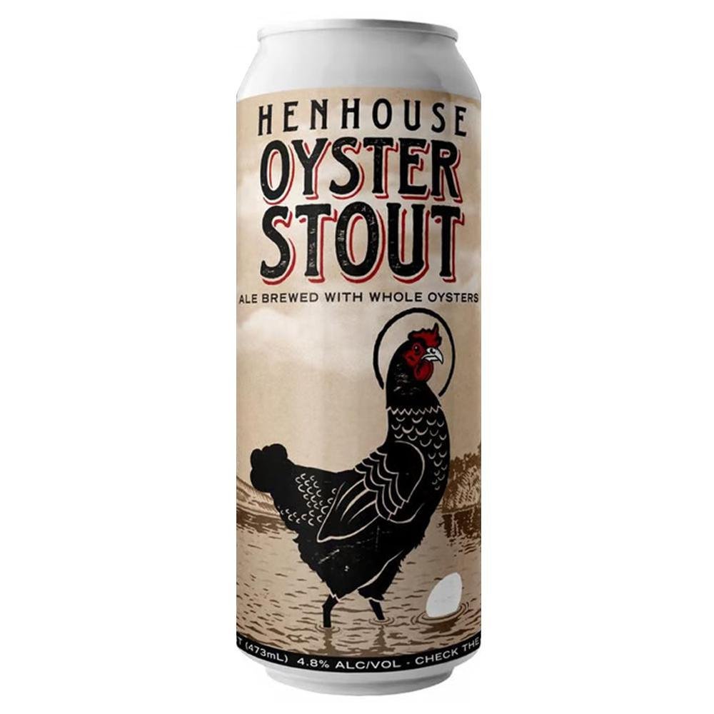 HenHouse Brewing - 'Oyster' Stout (16OZ)