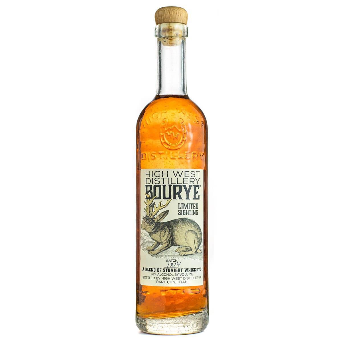 High West Distillery - 'Bourye' Whiskey (750ML)