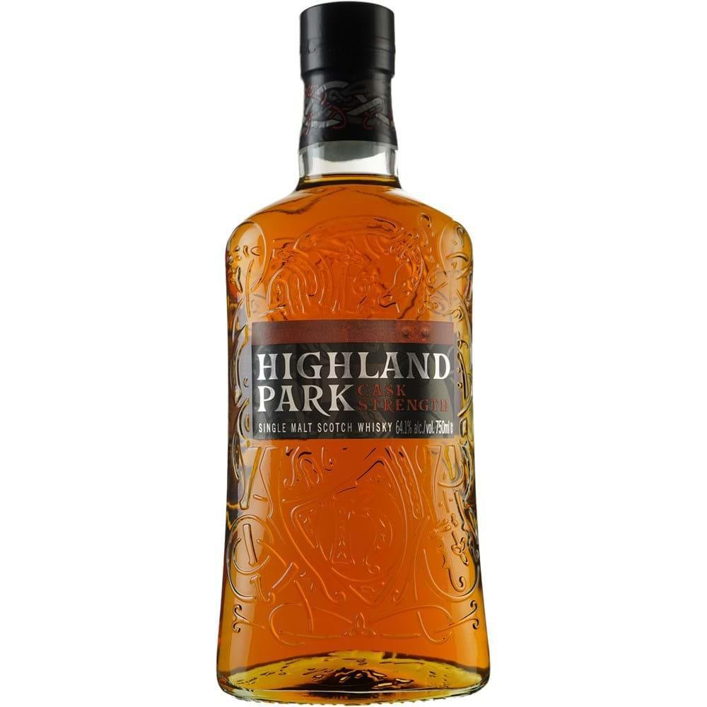 Highland Park - 'Cask Strength: Release No. 3' Highland Scotch Whisky (750ML)