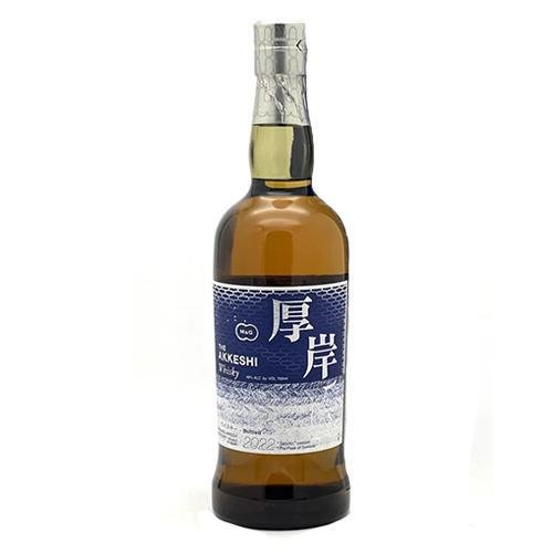 Hokkaido Akkeshi Distillery - 'The Akkeshi: Taisho 2022' Japanese Whisky (700ML)