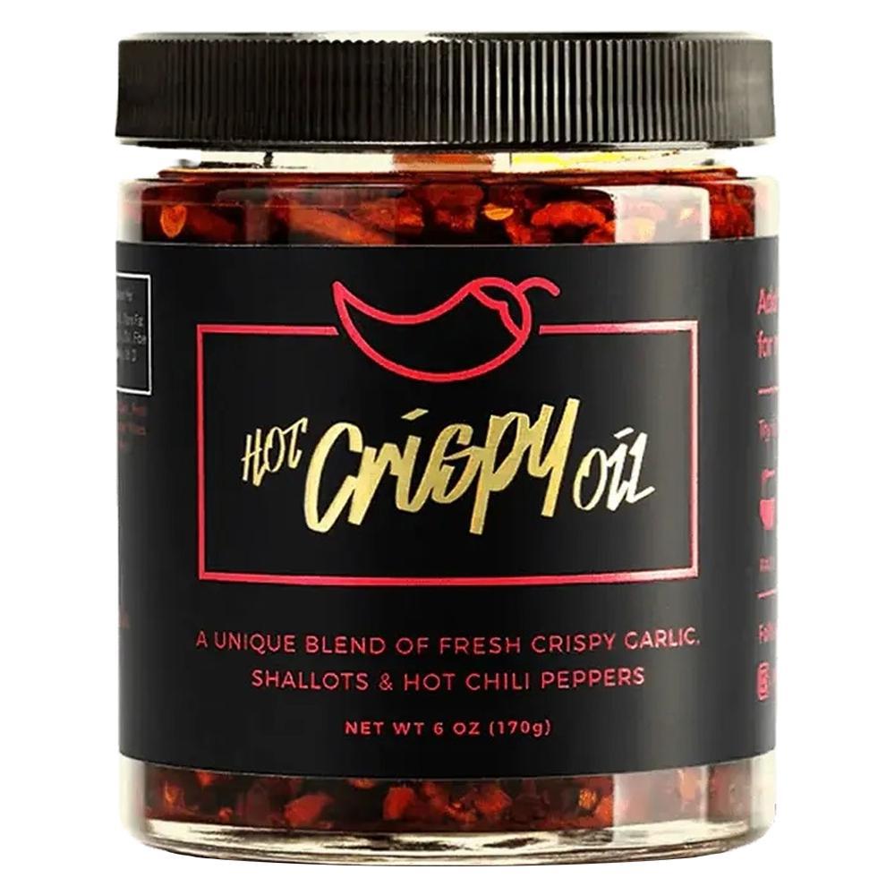 Hot Crispy Oil - 'Original' Hot Chili Oil (6OZ).