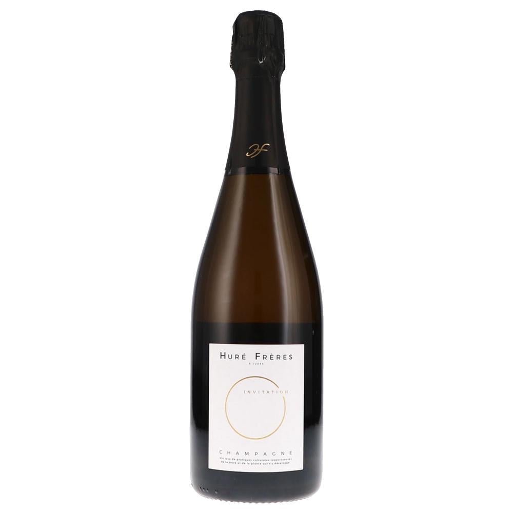 Hure Freres - 'Invitation' Champagne Brut (750ML)