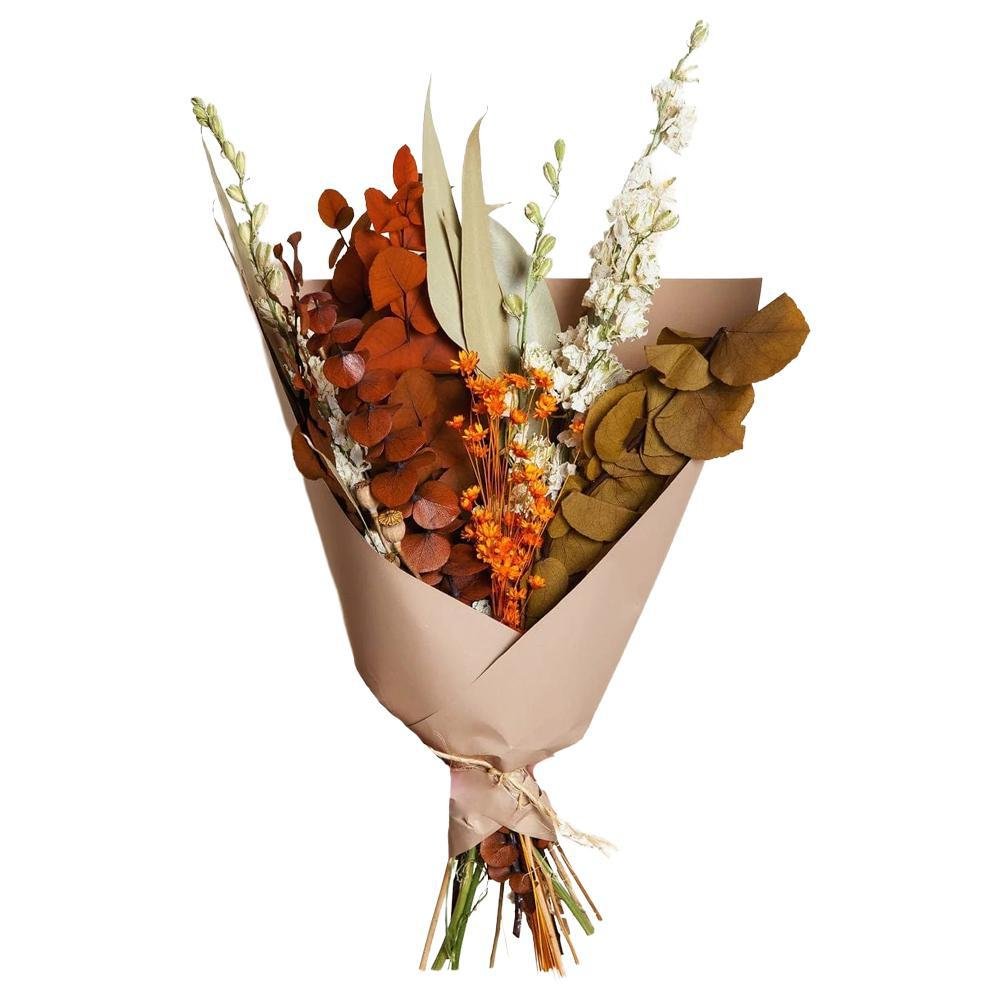 Idlewild Floral Co. - 'Harvest' Dried Flower Bouquet.