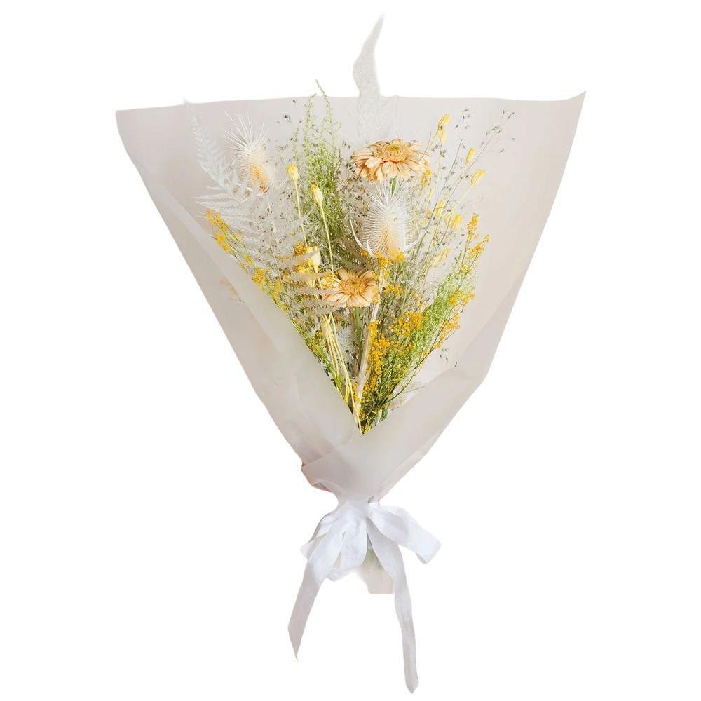 Idlewild Floral Co. - 'Wildflower' Dried Flower Bouquet.