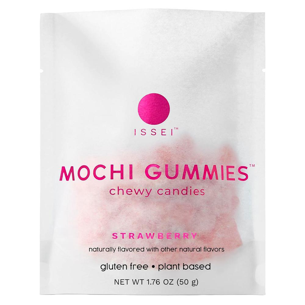 ISSEI - 'Strawberry' Mochi Gummies (50G)