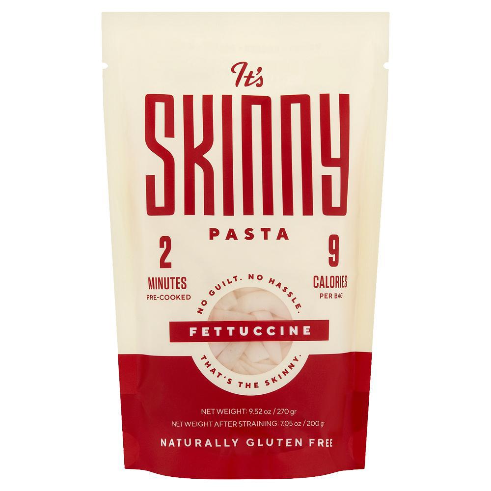 It's Skinny - 'Fettuccine' Low-Calorie Pasta (9.52OZ).