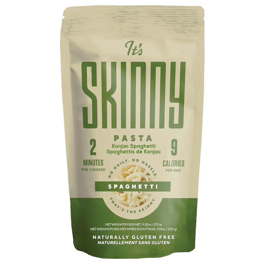 It's Skinny - 'Spaghetti' Low-Calorie Pasta (9.52OZ).