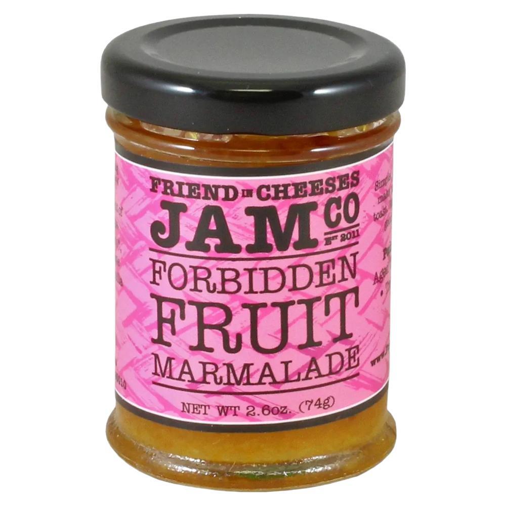 Friend In Cheeses Jam Co. - 'Forbidden Fruit' Marmalade (2.5OZ).