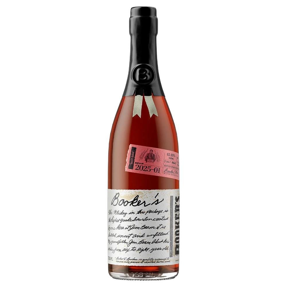 James B. Beam Distilling Co. - Bookers: Barry's Batch' Bourbon (750ML)