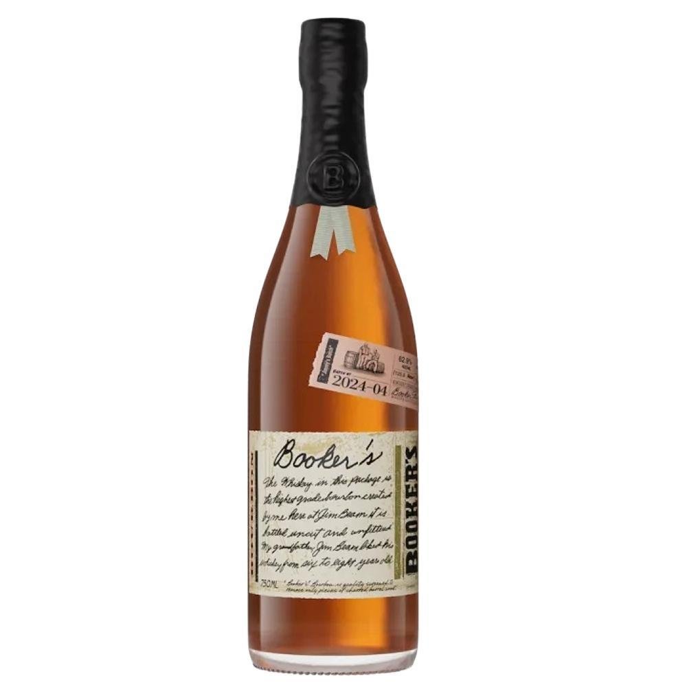 James B. Beam Distilling Co. - 'Bookers: Jimmy's Batch' Bourbon (750ML)