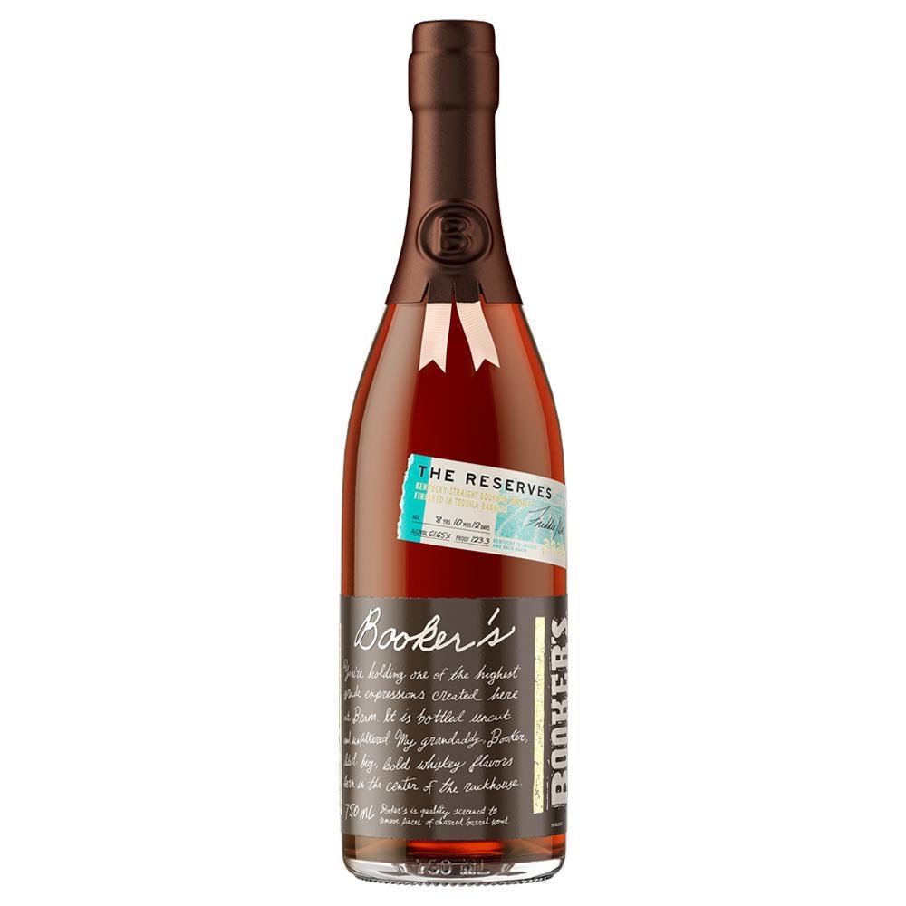 James B. Beam Distilling Co. - 'Bookers: The Reserves' Bourbon